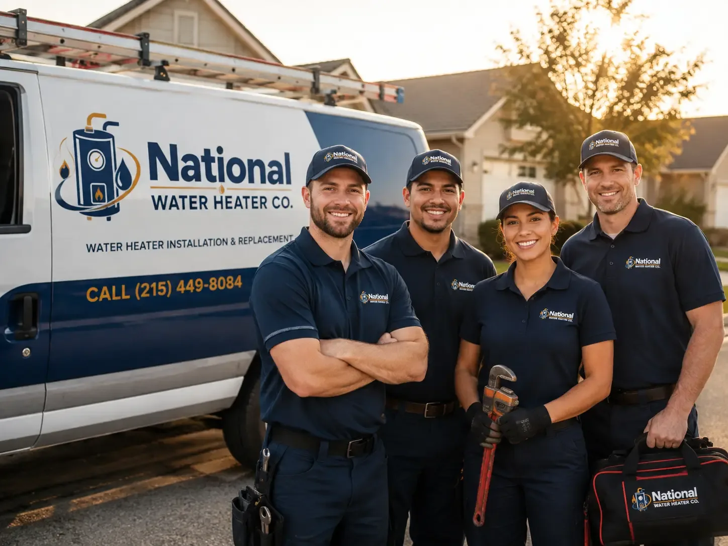 Water Heater Installation company in Hallstead, PA