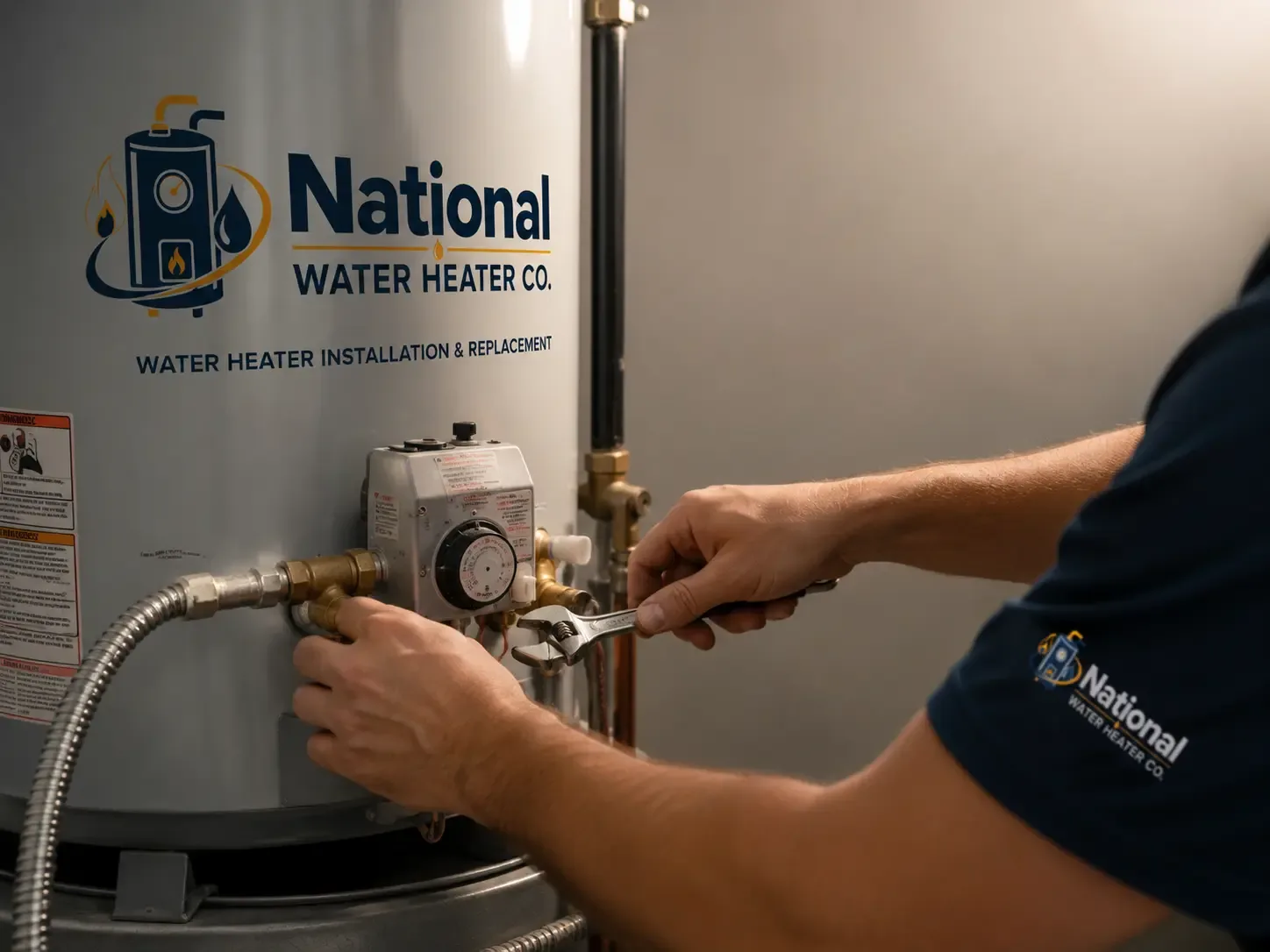 Why choose Water Heater Installation in Hallstead, PA
